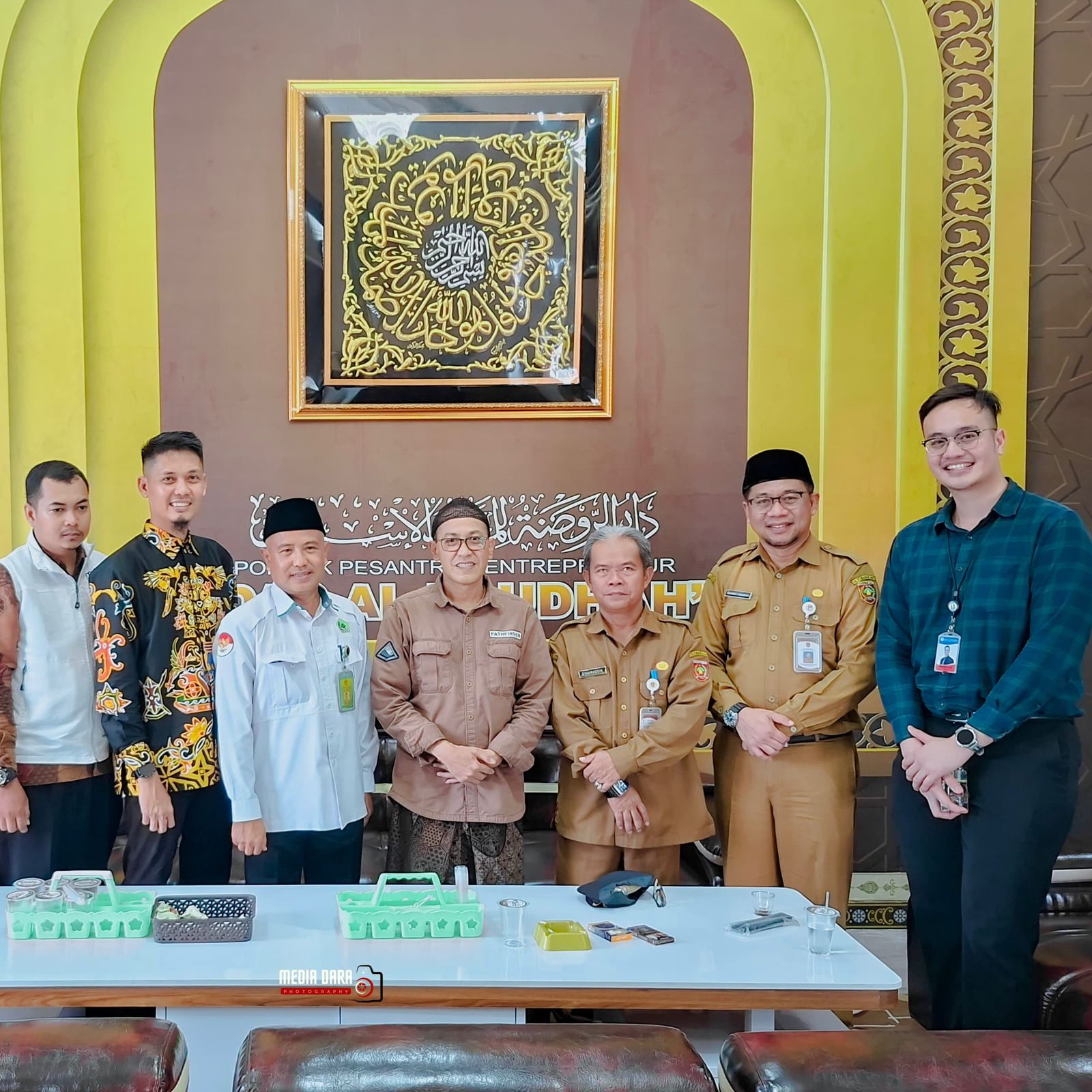Kunjungan Kerja